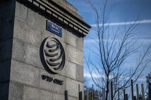 Dutzende Lnder in der WTO vereinbaren globale Regeln fr den Online-Handel