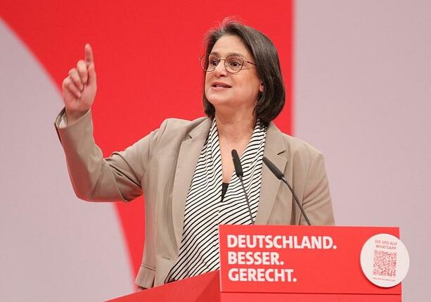 Bild vergrößern: SPD-Vize Midyatli fordert Vermögensabgabe