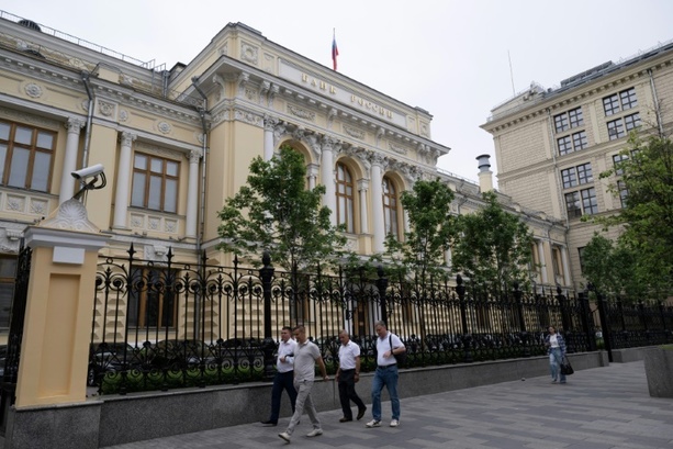 Bild vergrößern: Weiter stark steigende Preise: Russische Zentalbank hebt Leitzinsen