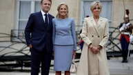 Macron empfängt vor Olympia-Eröffnungsfeier Staats- und Regierungschefs im Elyse