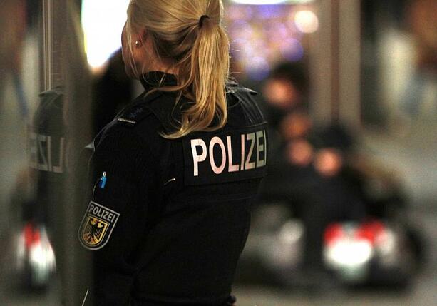 Bild vergrößern: FDP-Fraktionschef fordert Stärkung der Bundespolizei