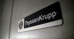 Gabriel kündigt Stellenabbau für Thyssenkrupp Steel an