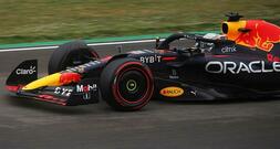Formel 1: Leclerc erbt Pole von Verstappen
