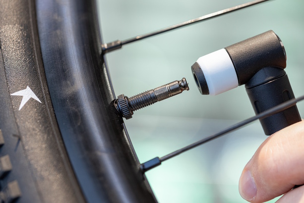 Bildergalerie: Schwalbe Clik Valve - Fahrradventil in smart