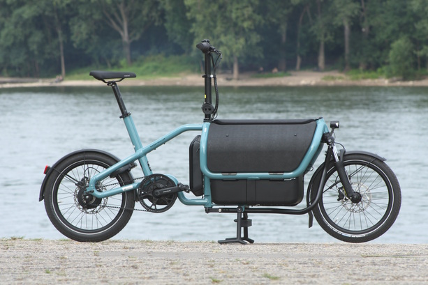 Bildergalerie: Test: Riese & Müller Carrie	 - Tolle Kiste