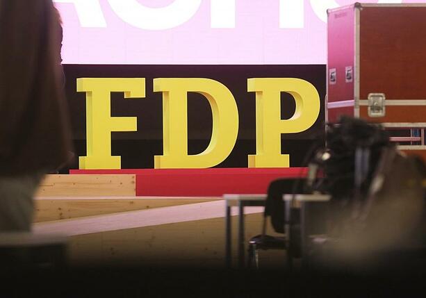 Bild vergr&ouml;&szlig;ern: FDP macht weitere Vorschläge: Pauschale Etat-Kürzung um 1,5 Prozent