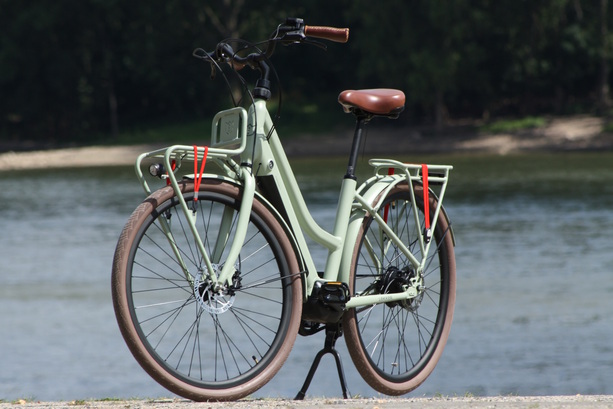 Bildergalerie: Test: Lekker Jordaan GTS - Oldschool ganz modern