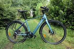 Test: Heybike EC 1 - City-Pedelec mit Luft nach oben