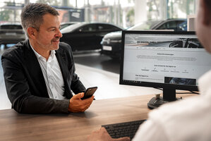 Online-Zulassung  - Schluss mit Schlangestehen 