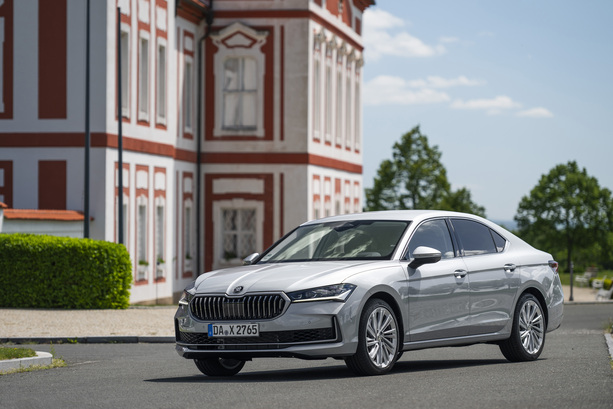 Bild vergr&ouml;&szlig;ern: Studie zu Dienstwagen-Subventionen - 13,7 Milliarden Euro für Verbrenner jährlich