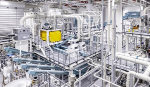 Mercedes-Batterie-Recyclingfabrik Kuppenheim - Zwei deutsche Tugenden