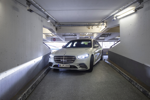 Bild vergrößern: Knappe Parkhausplätze - In Berlin sucht man am längsten Bild vergrößern: Knappe Parkhausplätze - In Berlin sucht man am längsten