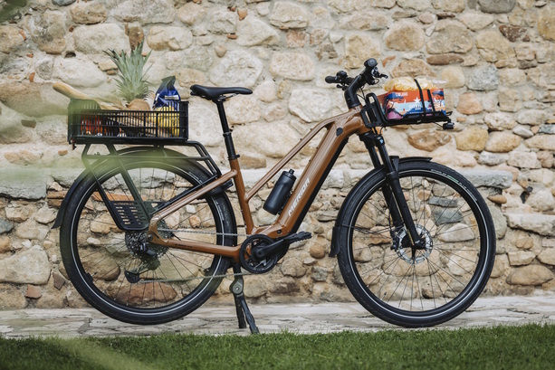 Bildergalerie: Fahrradtrends 2025 - Leichter, smarter, weiter Bildergalerie: Fahrradtrends 2025 - Leichter, smarter, weiter
