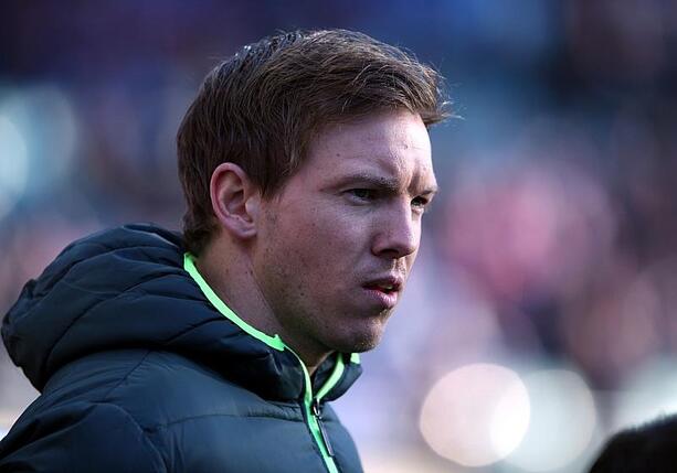 Bild vergrößern: Nagelsmann verlängert Vertrag als Bundestrainer bis 2028