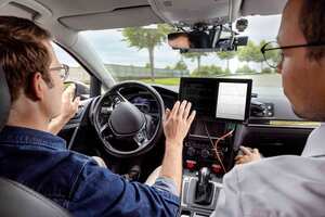 Autonomes Fahren  - Waymo mit Kilometer-Vorsprung 