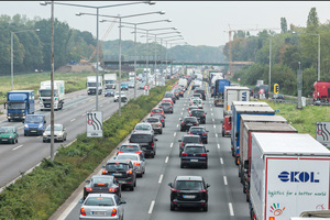 Staubilanz 2024 - Mehr Stillstand trotz Wirtschaftsflaute 