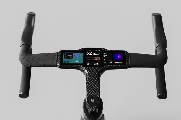 Bildergalerie: Digitaler Fahrradlenker Flitedeck - Aufgeräumt Bildergalerie: Digitaler Fahrradlenker Flitedeck - Aufgeräumt