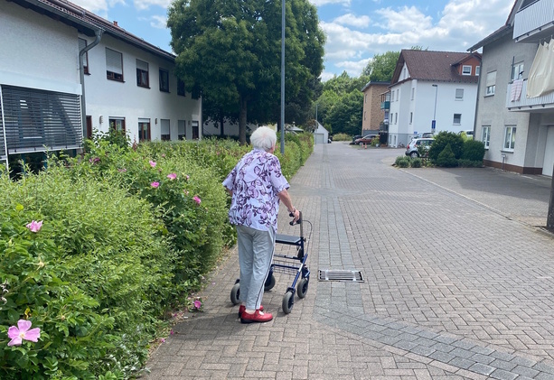 Bild vergrößern: Fußverkehrsstrategie der Bundesregierung - Mehr Laufen ist gut für alle