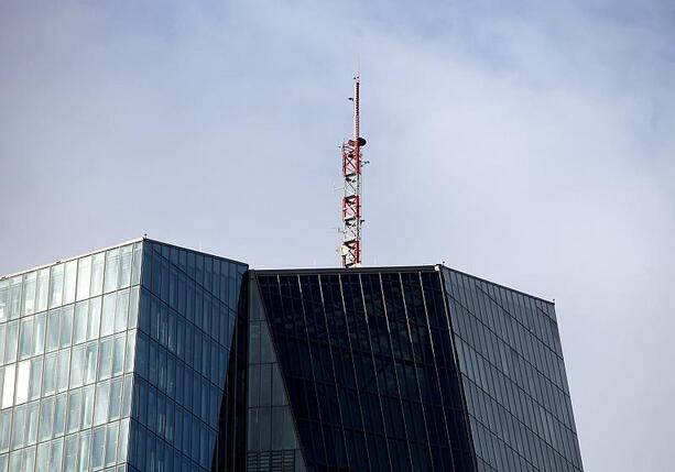 Bild vergr&ouml;&szlig;ern: EZB hält an Mindestreserve für Banken fest