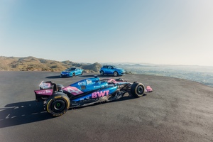 Hintergrund: Formel 1    - Rasende Zugewinngemeinschaft 