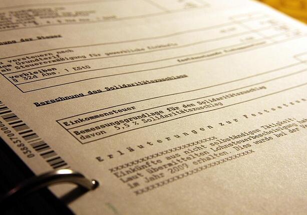 Bild vergr&ouml;&szlig;ern: Schnitzer sieht nach Wahl wenig Spielraum für Steuersenkungen