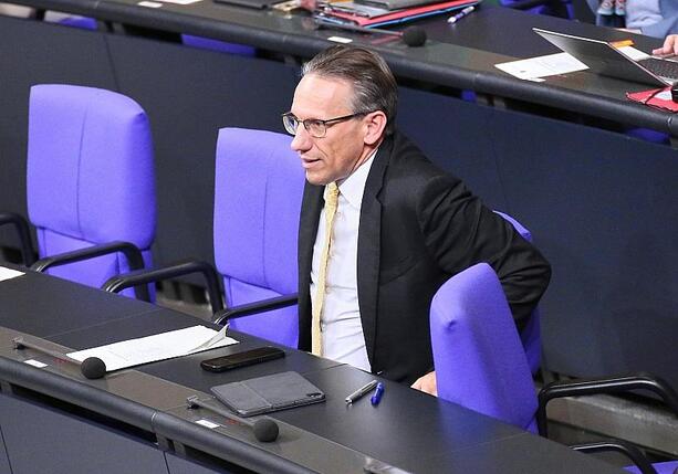 Bild vergr&ouml;&szlig;ern: Kukies rät zu raschen Gespräche über Schuldenbremse