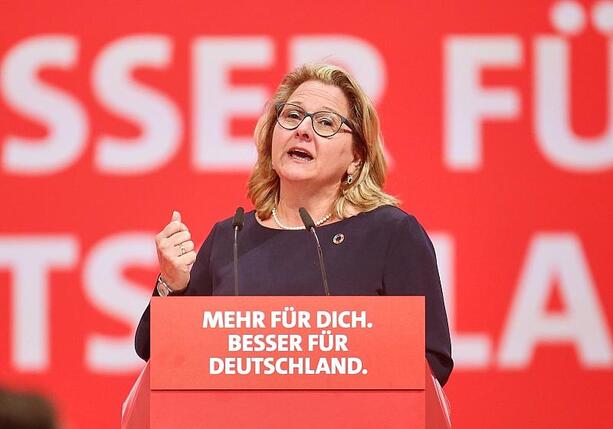 Bild vergr&ouml;&szlig;ern: Schulze will Schulden-Lockerung nicht nur für Bundeswehr