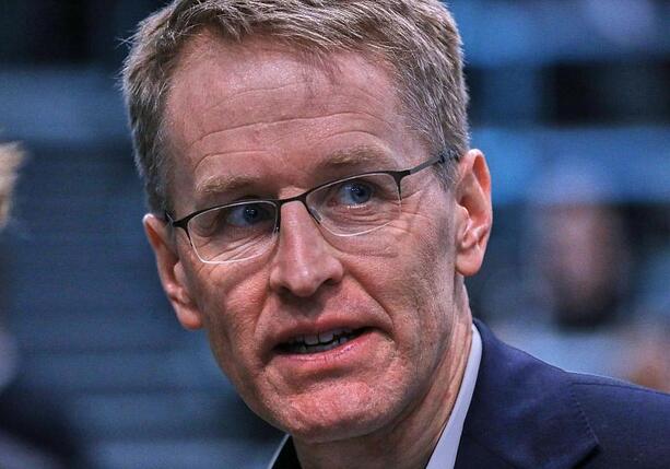 Bild vergr&ouml;&szlig;ern: Günther für Reform der Schuldenbremse mit Stimmen der Linken