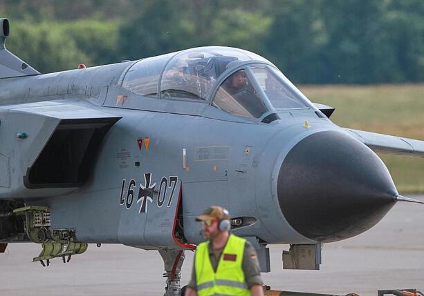 Bild vergr&ouml;&szlig;ern: Metallarbeitgeber gegen zweites Bundeswehr-Sondervermögen