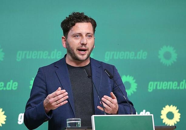 Bild vergr&ouml;&szlig;ern: Grüne werfen Union Bedrohung der Zivilgesellschaft vor