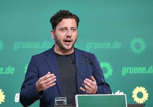 Grüne werfen Union Bedrohung der Zivilgesellschaft vor
