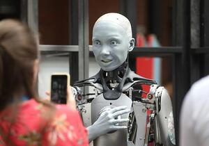 Robotik-Unternehmer: Humanoide sollen in Rentenkasse einzahlen