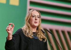 Grüne wollen Nachbesserungen bei Infrastruktur-Sondervermögen