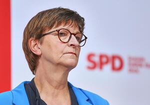 Esken: Scholz fehlte finanzielle Ausstattung