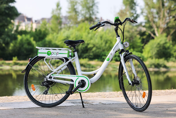 Bild vergrößern: Pop Pi - Das E-Bike ohne Akku Bild vergrößern: Pop Pi - Das E-Bike ohne Akku