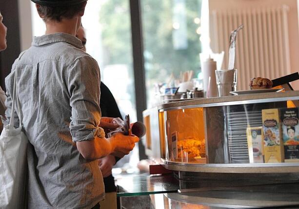 Bild vergr&ouml;&szlig;ern: Dehoga befürwortet einheitliche Besteuerung in Gastronomie