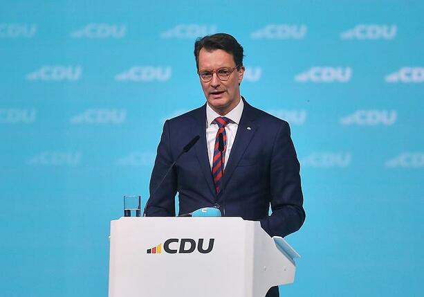 Bild vergr&ouml;&szlig;ern: Wüst dringt auf Altschuldenhilfe des Bundes