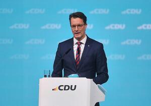 Wüst dringt auf Altschuldenhilfe des Bundes