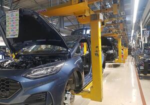 Stimmung in deutscher Wirtschaft verbessert