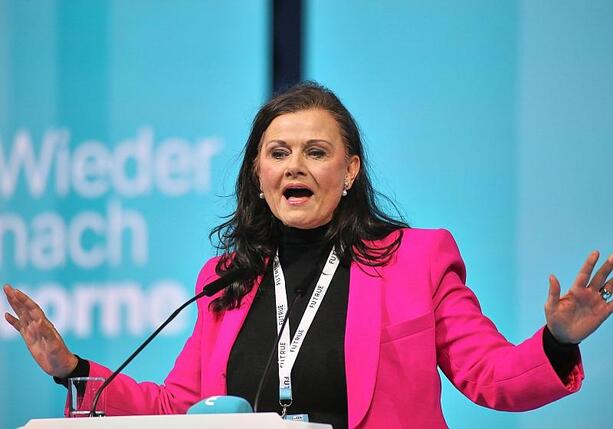 Bild vergr&ouml;&szlig;ern: Nach Urteil: Connemann will weiterhin Soli abschaffen