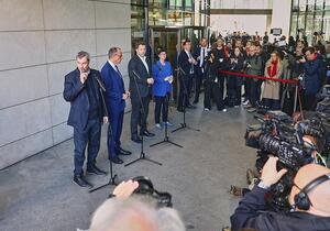 Verhandlungsgruppen planen Mehrausgaben von 350 Milliarden Euro