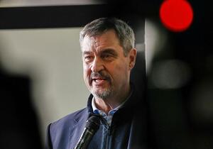 Söder will Solidaritätszuschlag weiterhin abschaffen