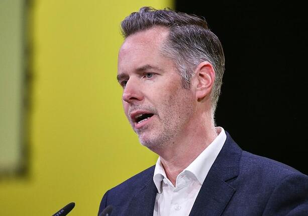 Bild vergr&ouml;&szlig;ern: Dürr wirft Schwarz-Rot fehlenden Reformwillen vor