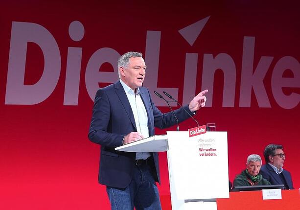 Bild vergr&ouml;&szlig;ern: Linke will Dividenden an Arbeitsplatzgarantien knüpfen