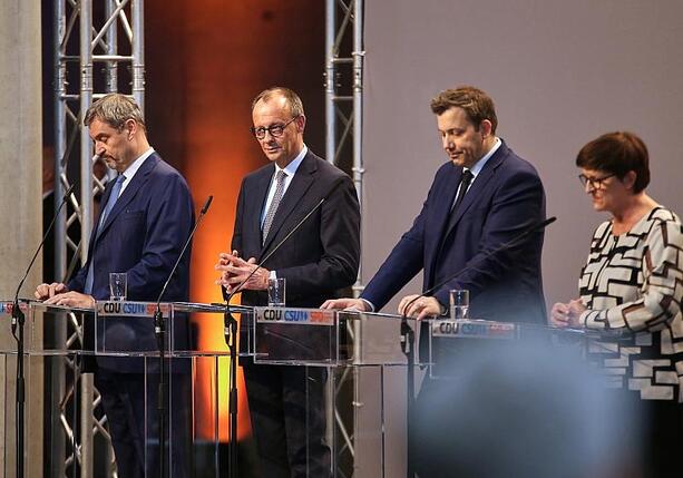 Bild vergr&ouml;&szlig;ern: Mittelstandsverband kritisiert Soli-Beibehaltung