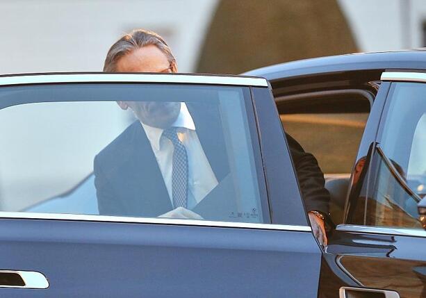 Bild vergr&ouml;&szlig;ern: Kukies verteidigt Steuerpläne von Union und SPD gegen Kritik