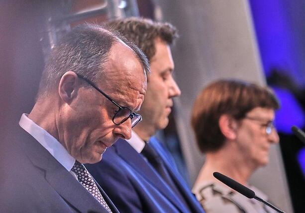 Bild vergr&ouml;&szlig;ern: Wirtschaftsweise Grimm kritisiert schwarz-rote Rentenpläne