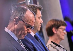 Wirtschaftsweise Grimm kritisiert schwarz-rote Rentenpläne