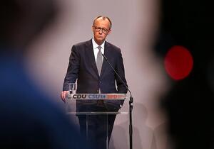 Merz-Aussagen zu Mindestlohn und Steuer stoßen auf Kritik