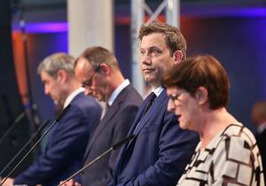 SoVD appelliert an SPD-Zustimmung zu Koalitionsvertrag